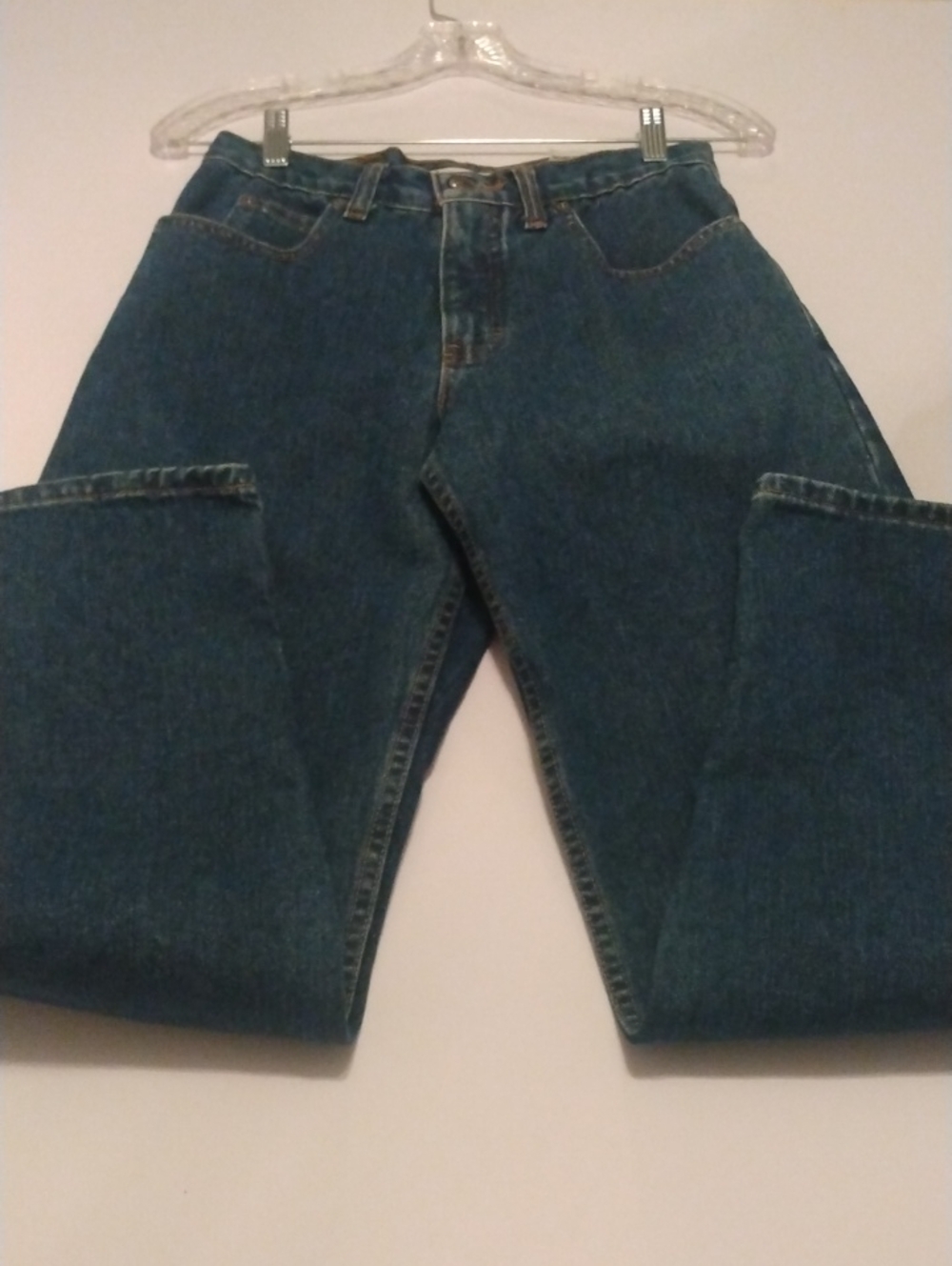 Classic Women's Blue Jeans